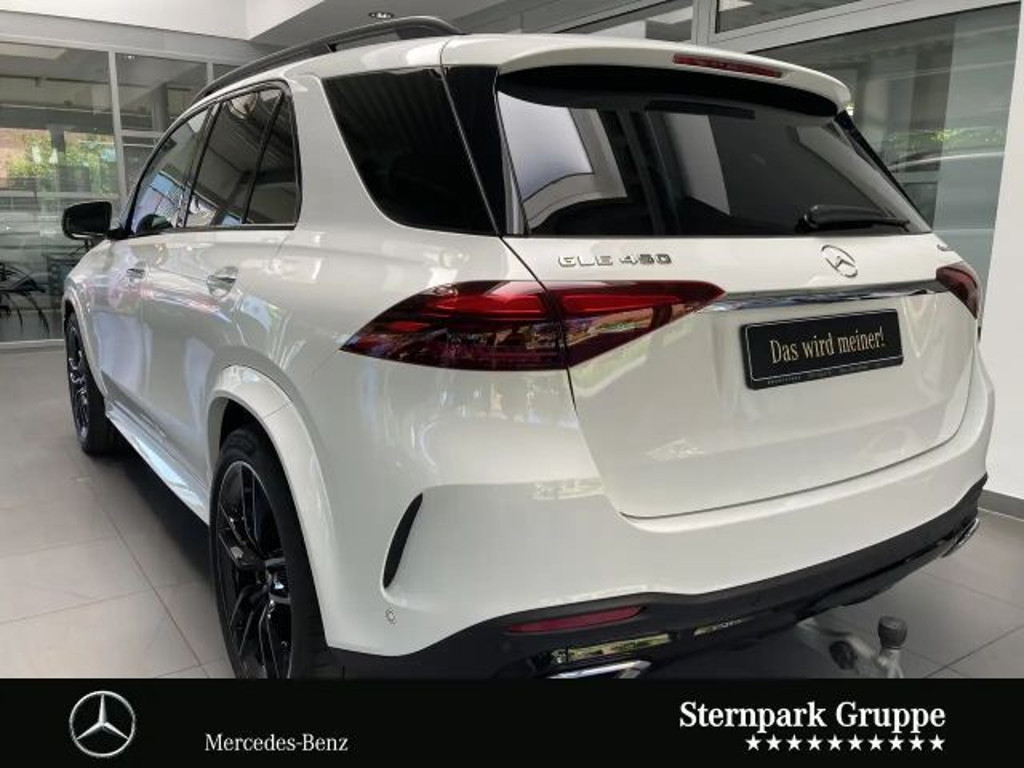 Mercedes-Benz GLE-Klasse