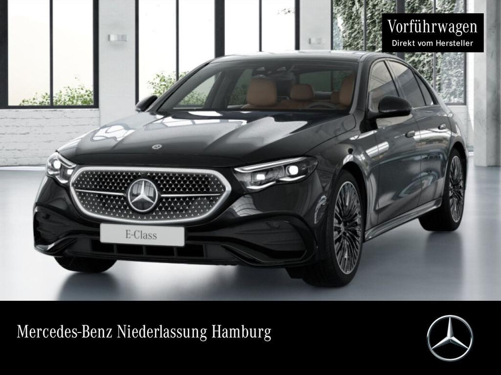 Mercedes-Benz E-Klasse E 450 4MATIC AMG Line Premium Sedan