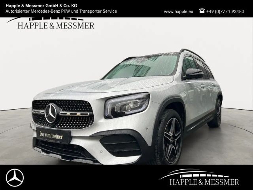 Mercedes-Benz GL-Klasse GLB 200 AMG Line