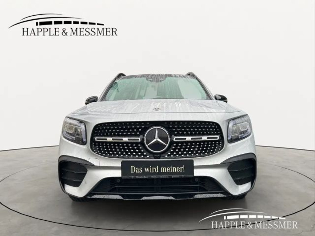 Mercedes-Benz GL-Klasse