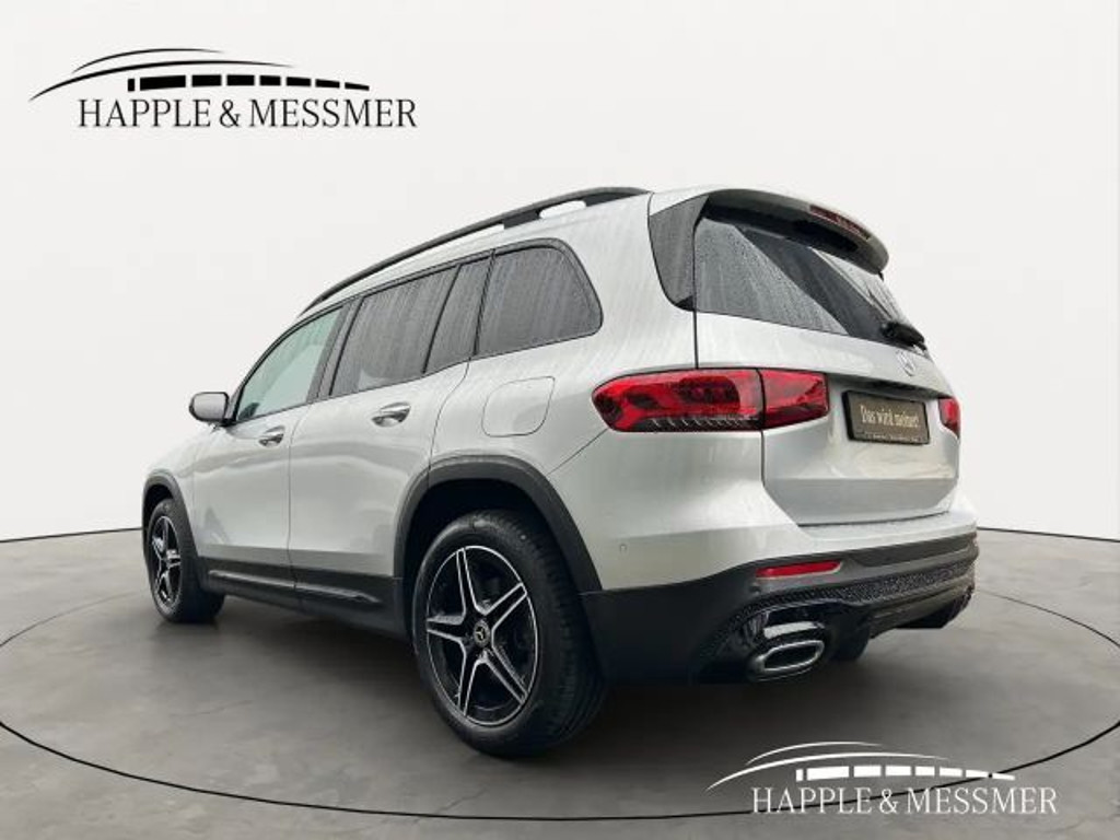 Mercedes-Benz GL-Klasse