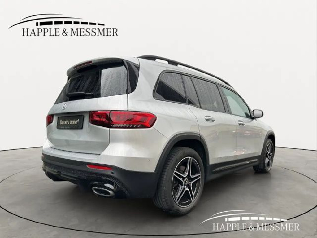 Mercedes-Benz GL-Klasse