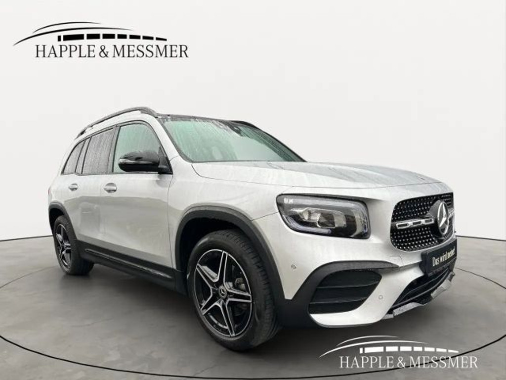Mercedes-Benz GL-Klasse