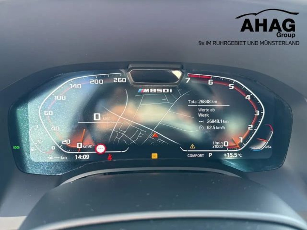 BMW M850