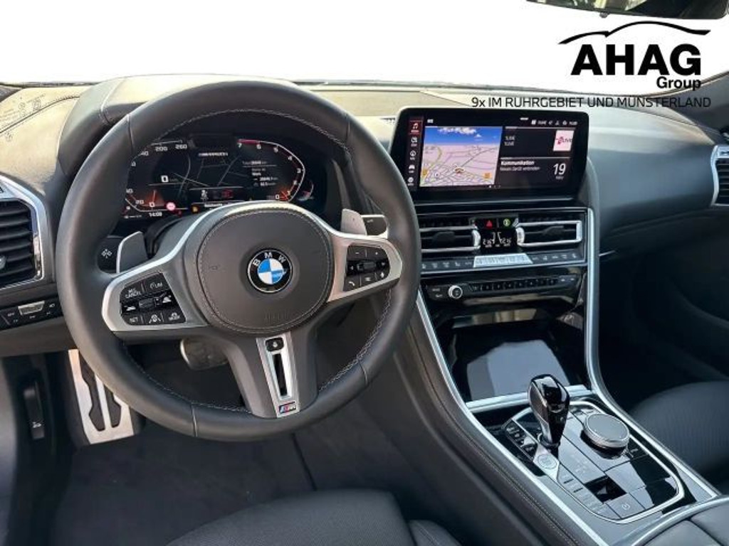 BMW M850