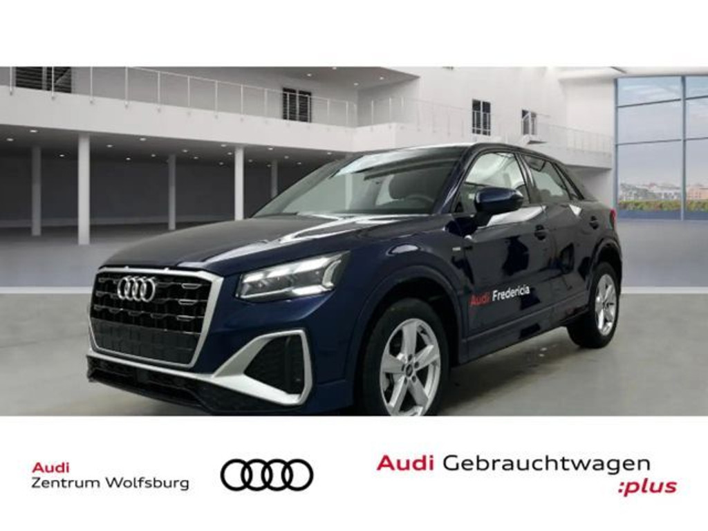Audi Q2 S-Line S-Tronic 35 TFSI