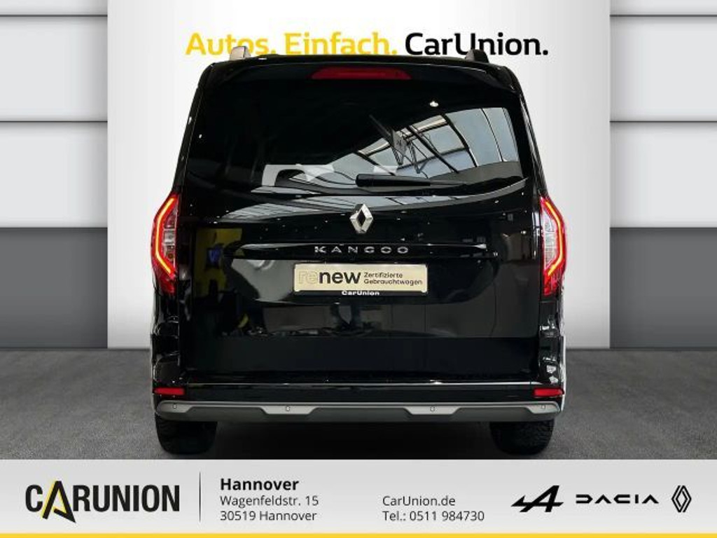 Renault Kangoo