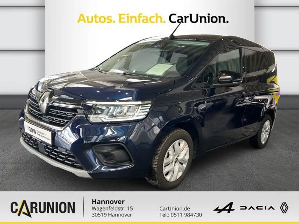 Renault Kangoo TCe 130 Equilibre