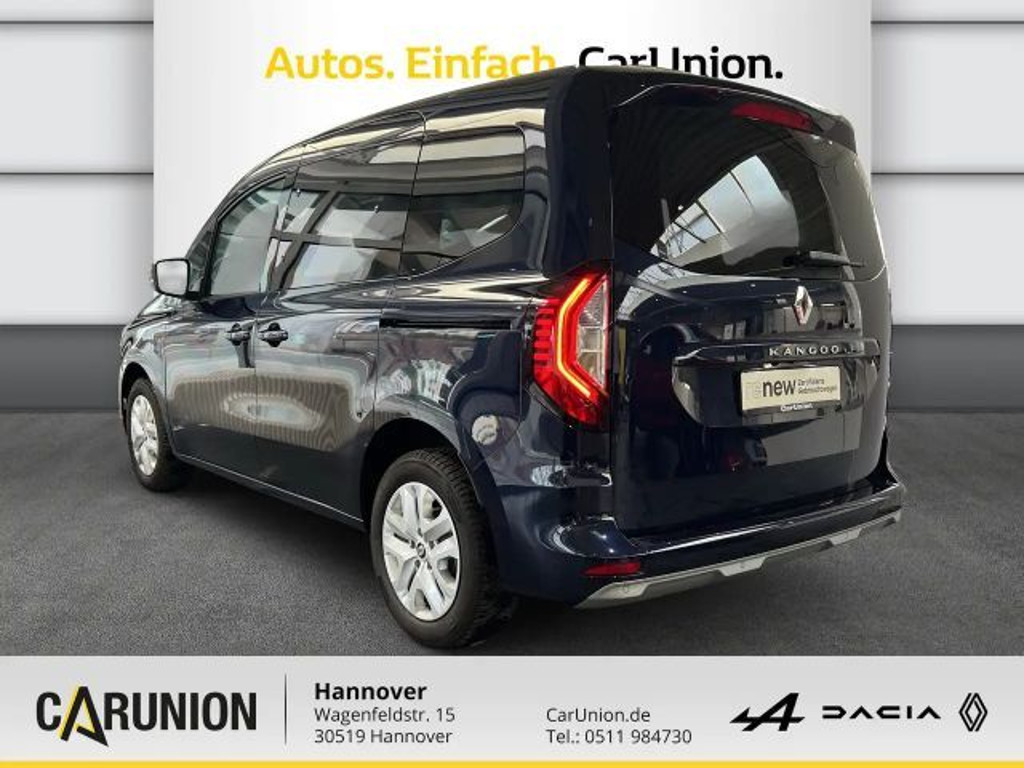 Renault Kangoo
