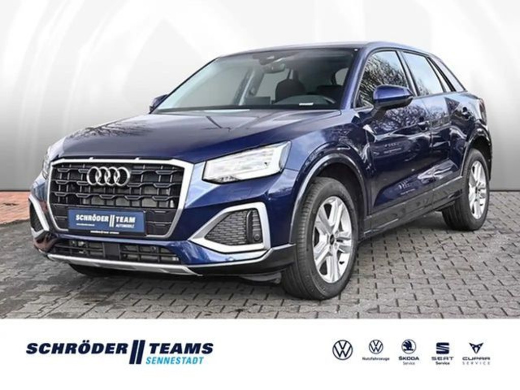 Audi Q2 S-Tronic 35 TFSI