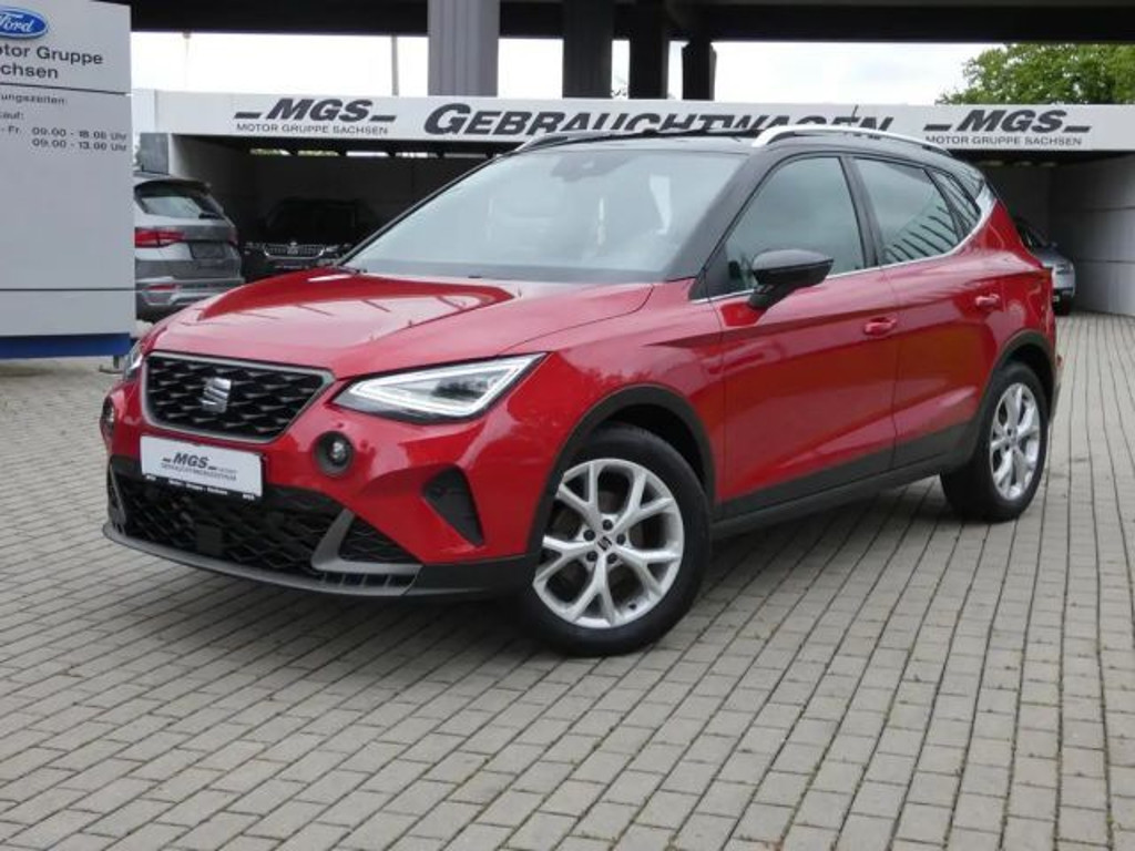 Seat Arona