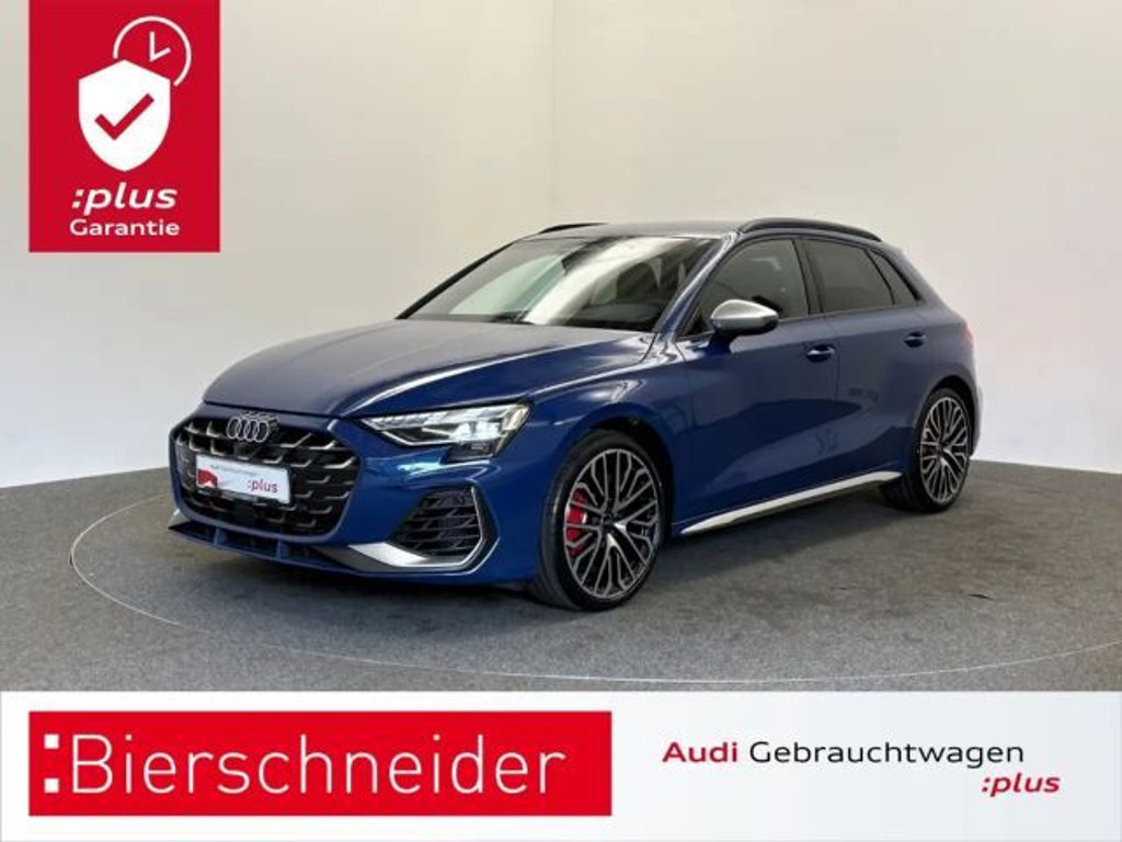 Audi S3 Sportback Sedan