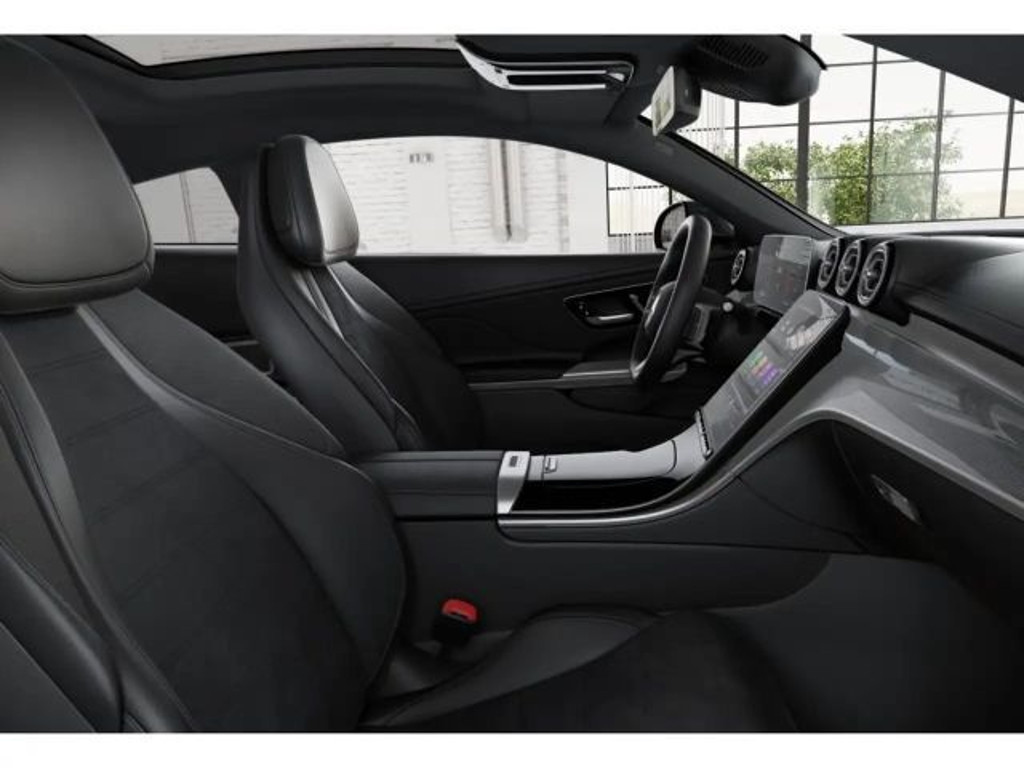 Mercedes-Benz CL
