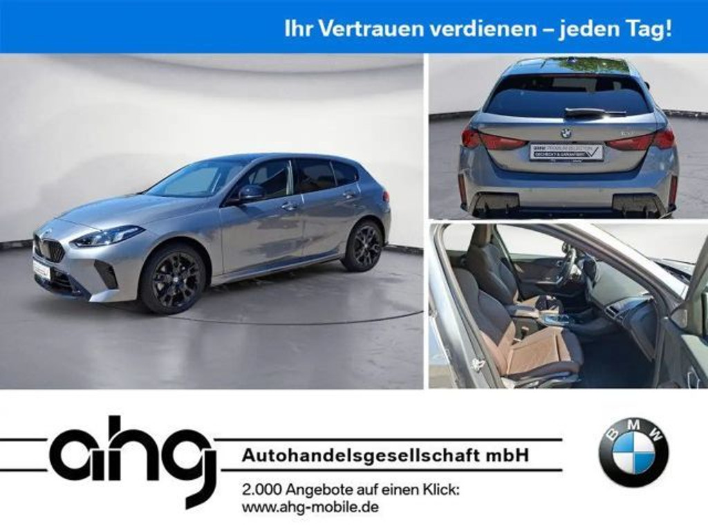 BMW 1 Serie 120 M-Sport Sedan