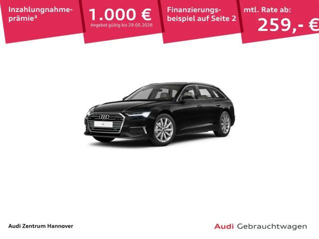 Audi A6 35 TDI