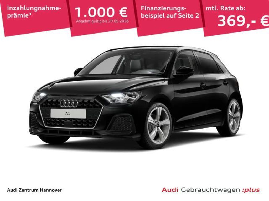 Audi A1 30 TFSI