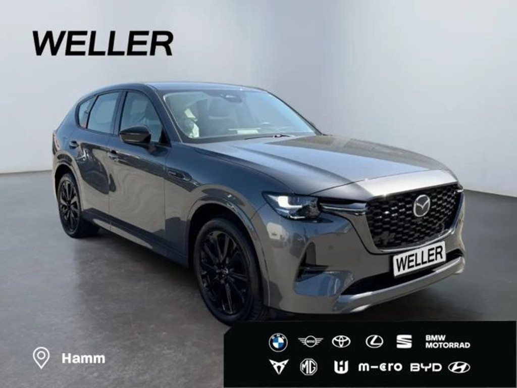 Mazda CX-60