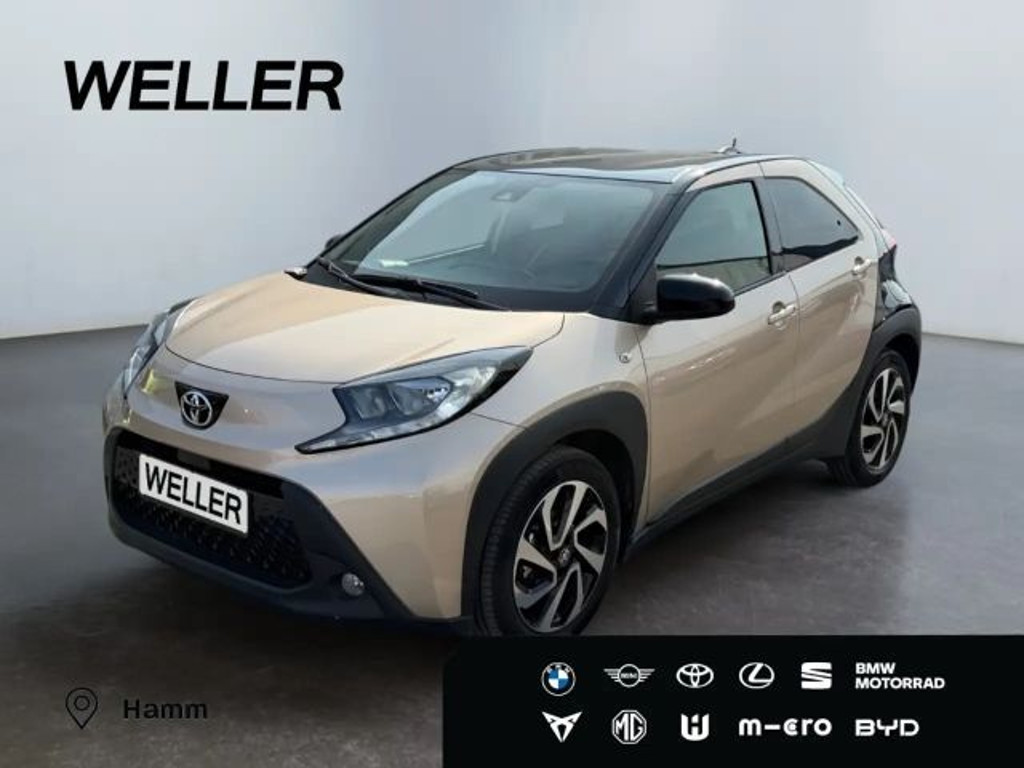 Toyota Aygo X Bi-Tone Hatchback Pulse S-CVT