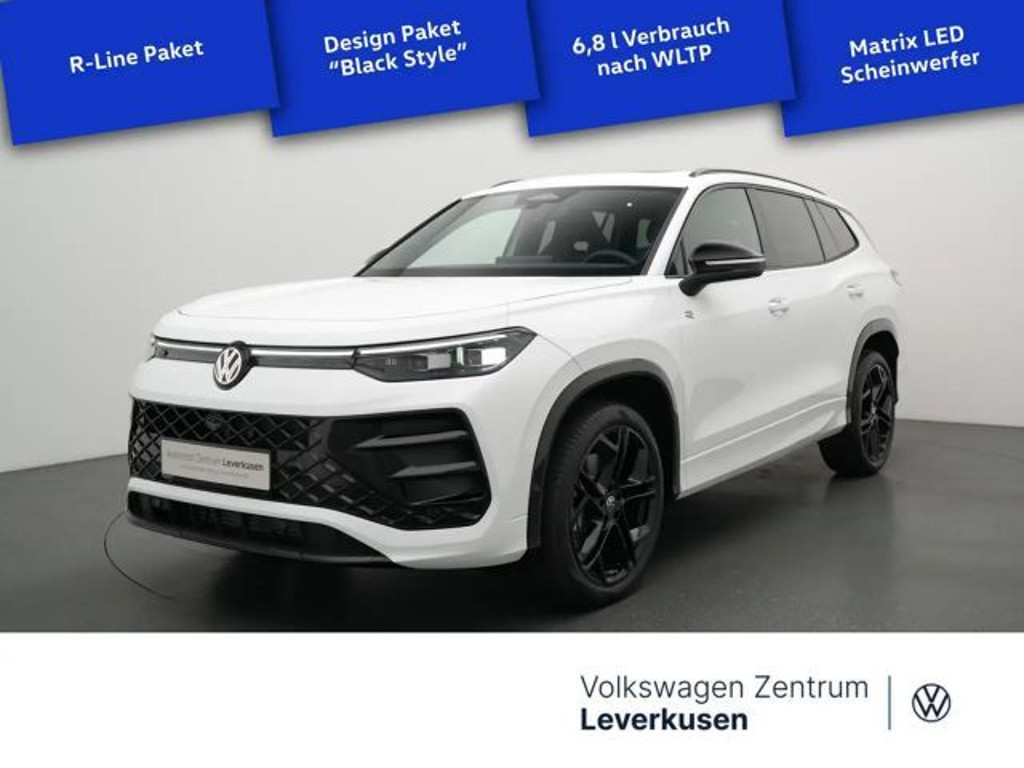 Volkswagen Tayron 4Motion DSG R-Line