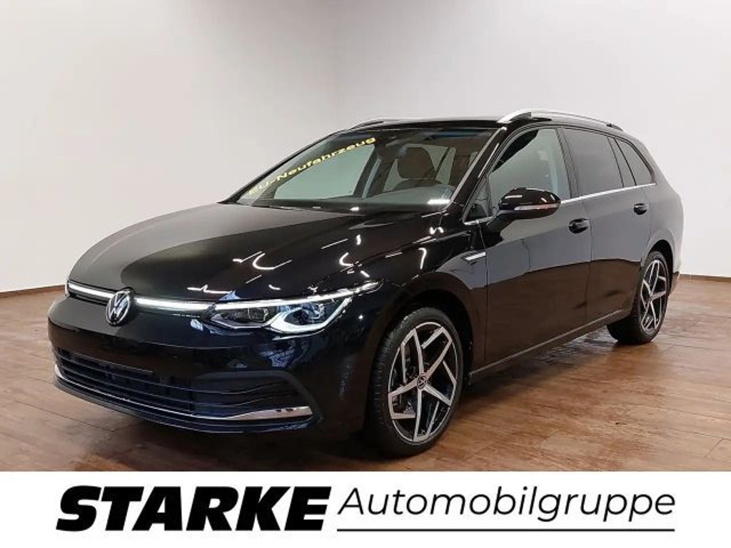Volkswagen Golf DSG Style Variant 2.0 TDI