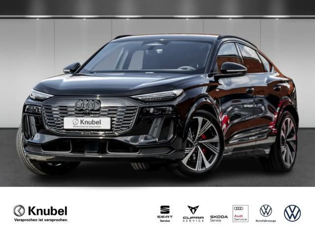 Audi Q6 e-tron Sportback S-Line