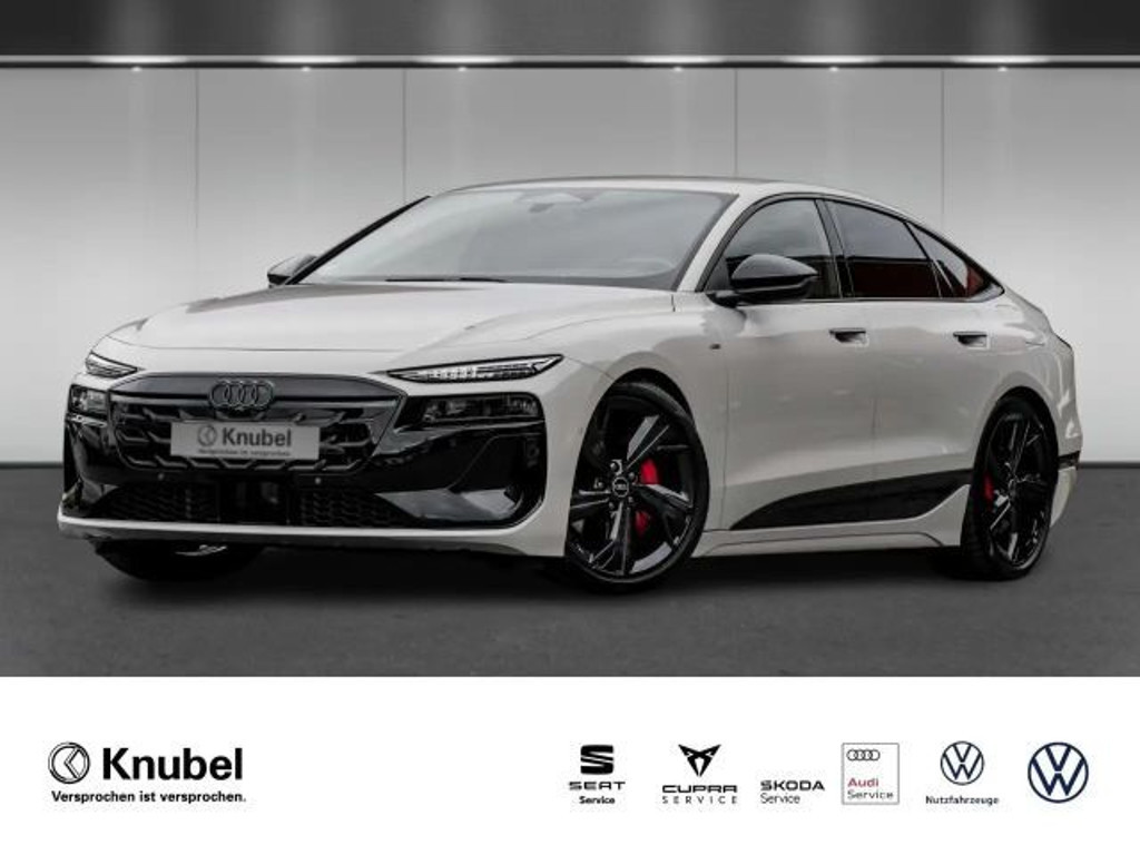 Audi A6 e-tron Sportback Quattro S-Line