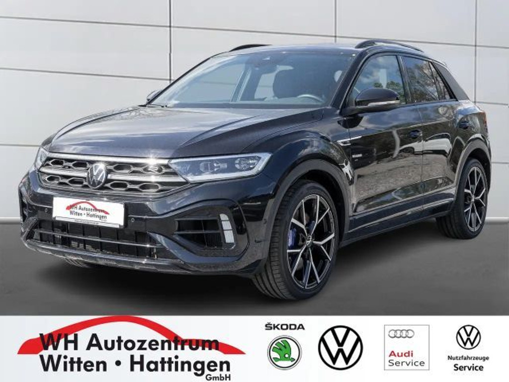 Volkswagen T-Roc 4Motion DSG Style 2.0 TSI