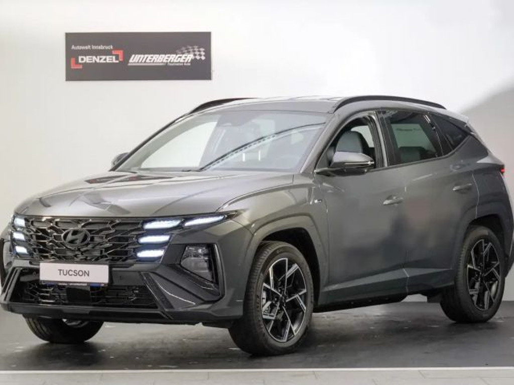 Hyundai Tucson T-GDi N Line Vierwielaandrijving