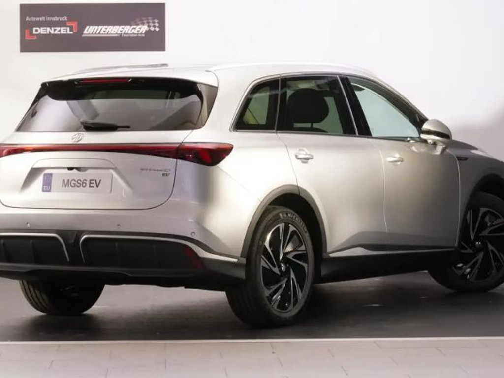 MG MGS6 EV Luxury