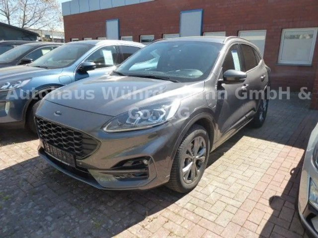Ford Kuga ST Line Plug in Hybrid Hybrid X