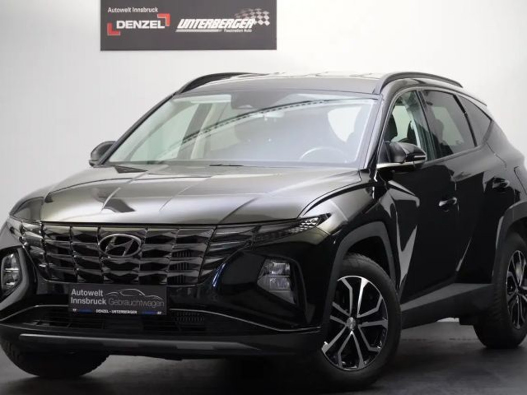 Hyundai Tucson CRDi Trend Vierwielaandrijving