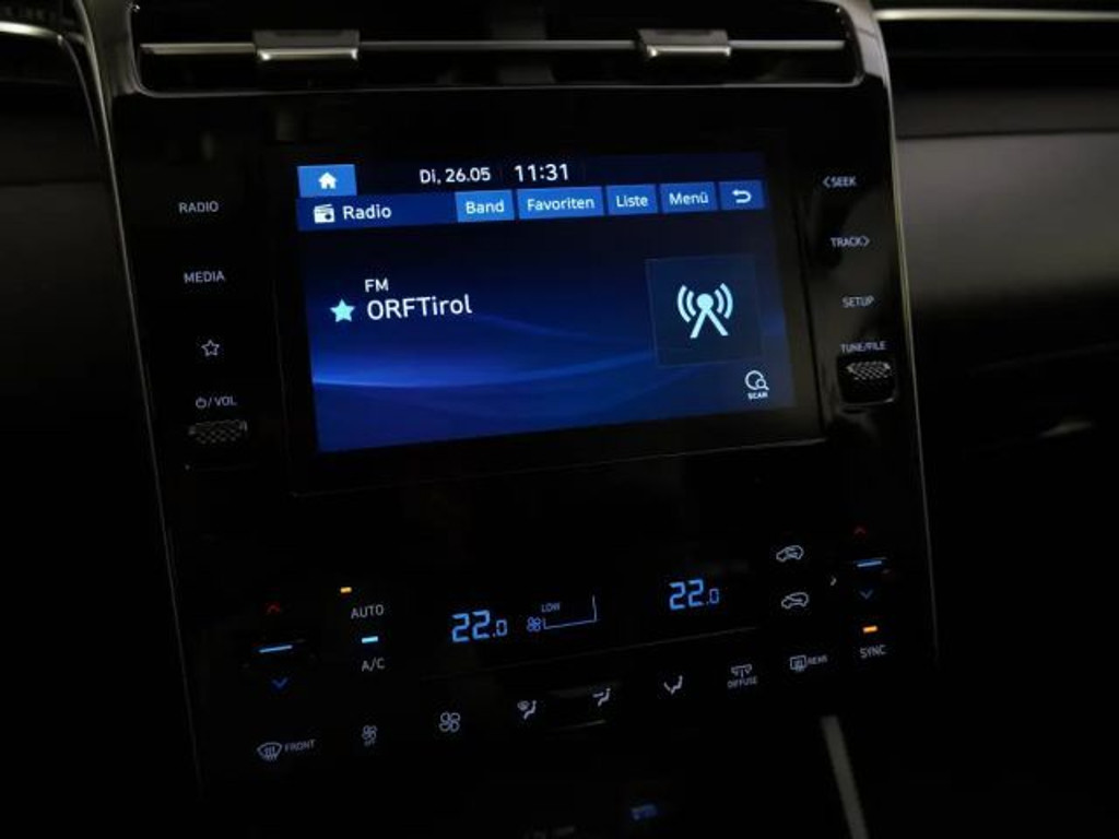 Hyundai Tucson