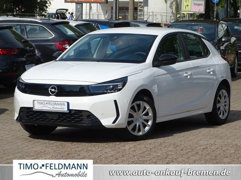 Opel Corsa F 1.2