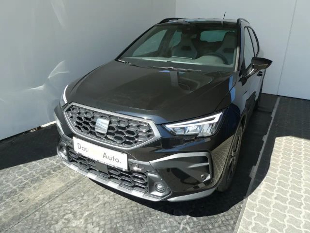 Seat Arona FR-lijn 1.0 TSI