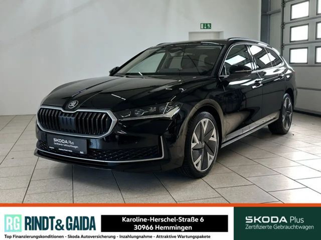 Skoda Superb 4x4 2.0 TDI Selection