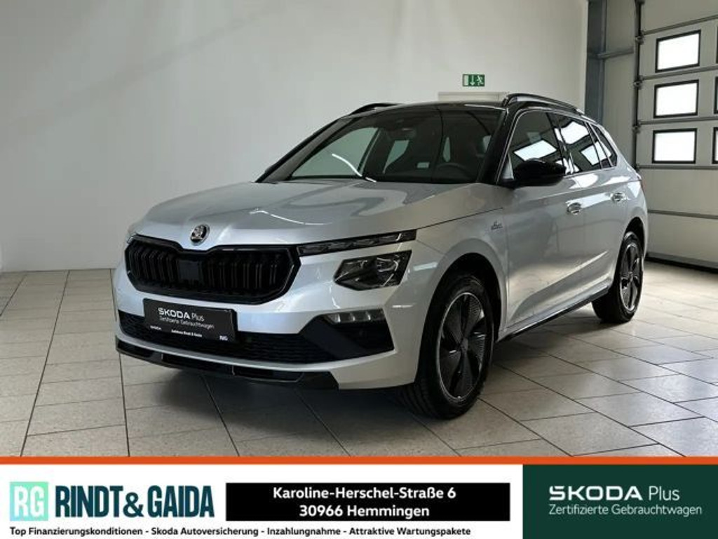 Skoda Kamiq Monte Carlo 1.5 TSI