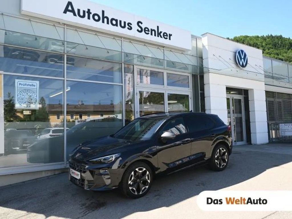 Cupra Terramar 1.5 e-TSI 150 PS DSG