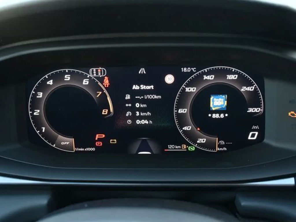 Cupra Terramar
