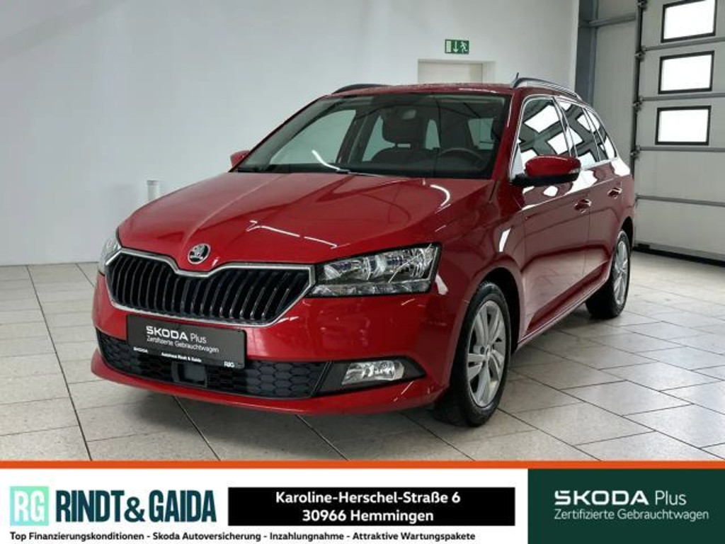 Skoda Fabia Ambition Combi 1.0 TSI