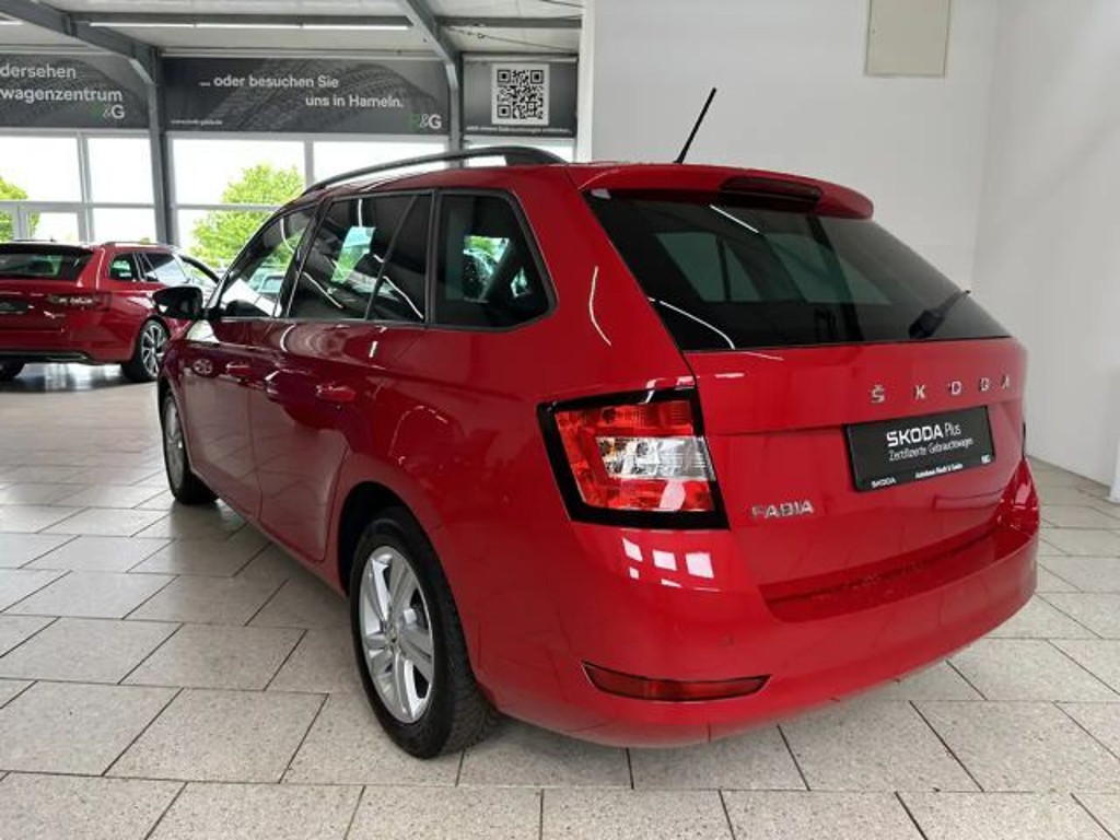 Skoda Fabia
