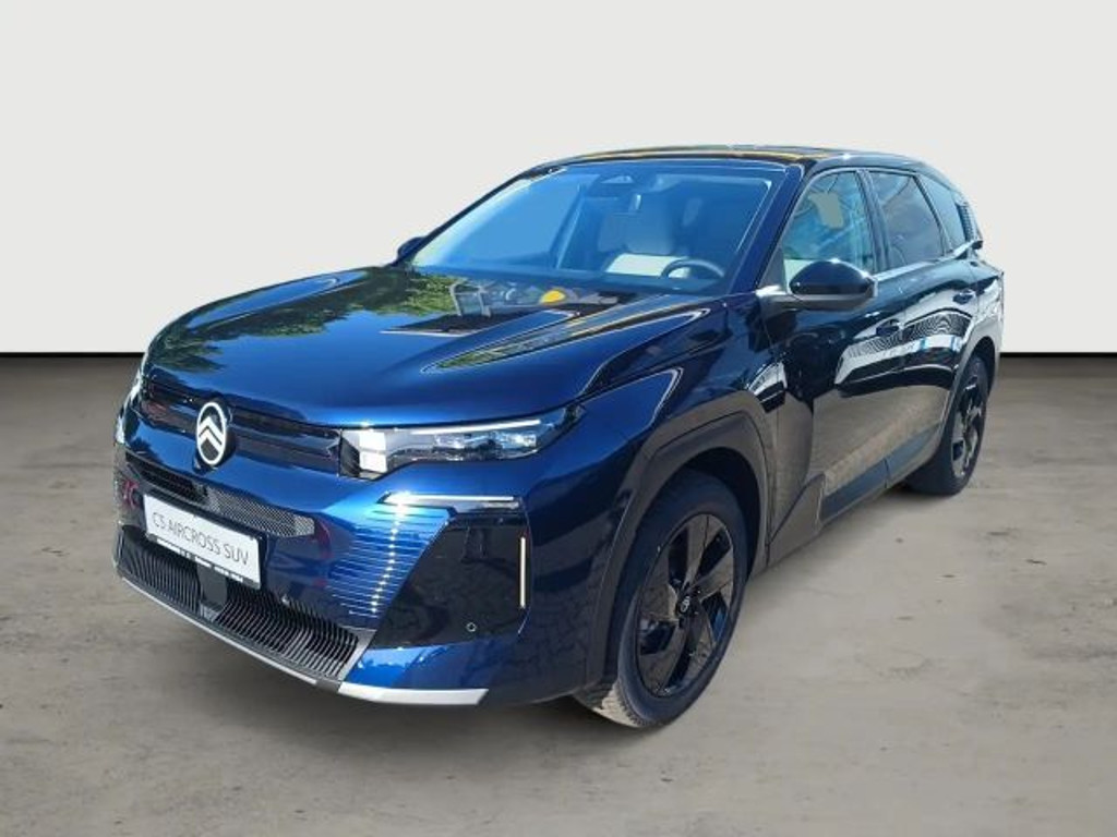 Citroën C5 Aircross Hybrid Max