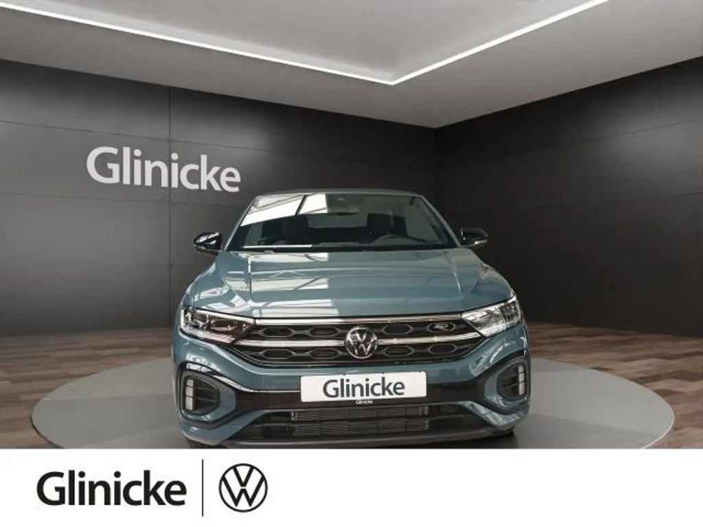 Volkswagen T-Roc Cabriolet R-Line 1.5 TSI