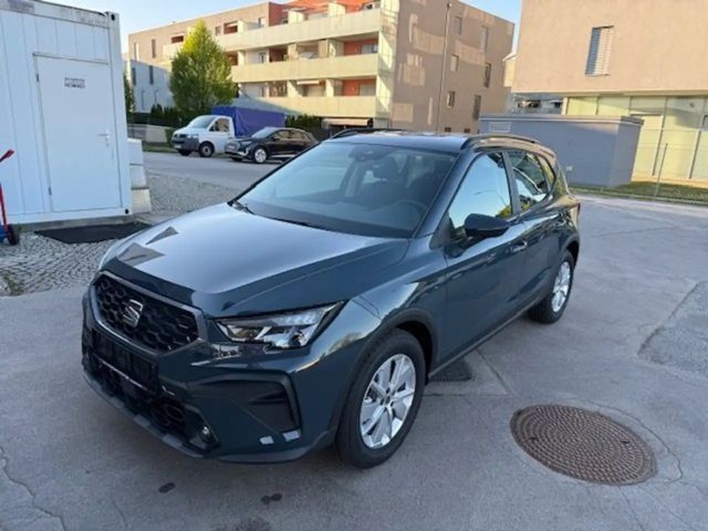 Seat Arona 1.0 TSI