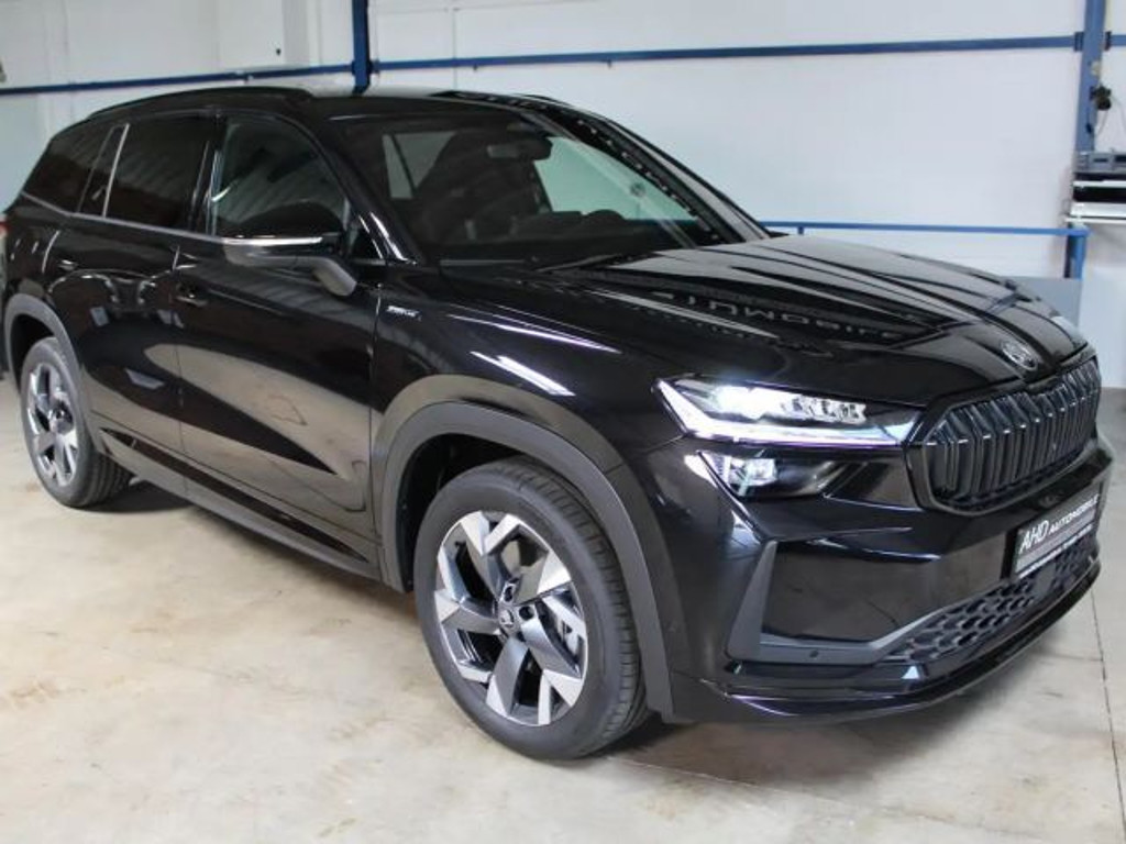 Skoda Kodiaq 4x4 Sportline 2.0 TDI