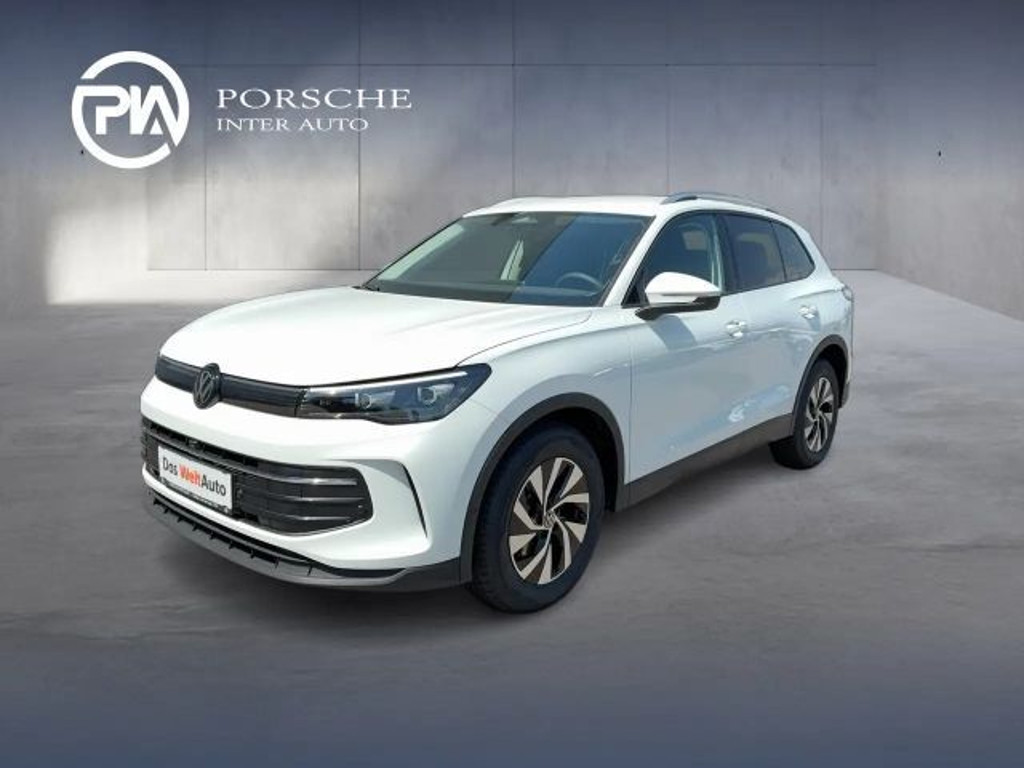 Volkswagen Tiguan DSG