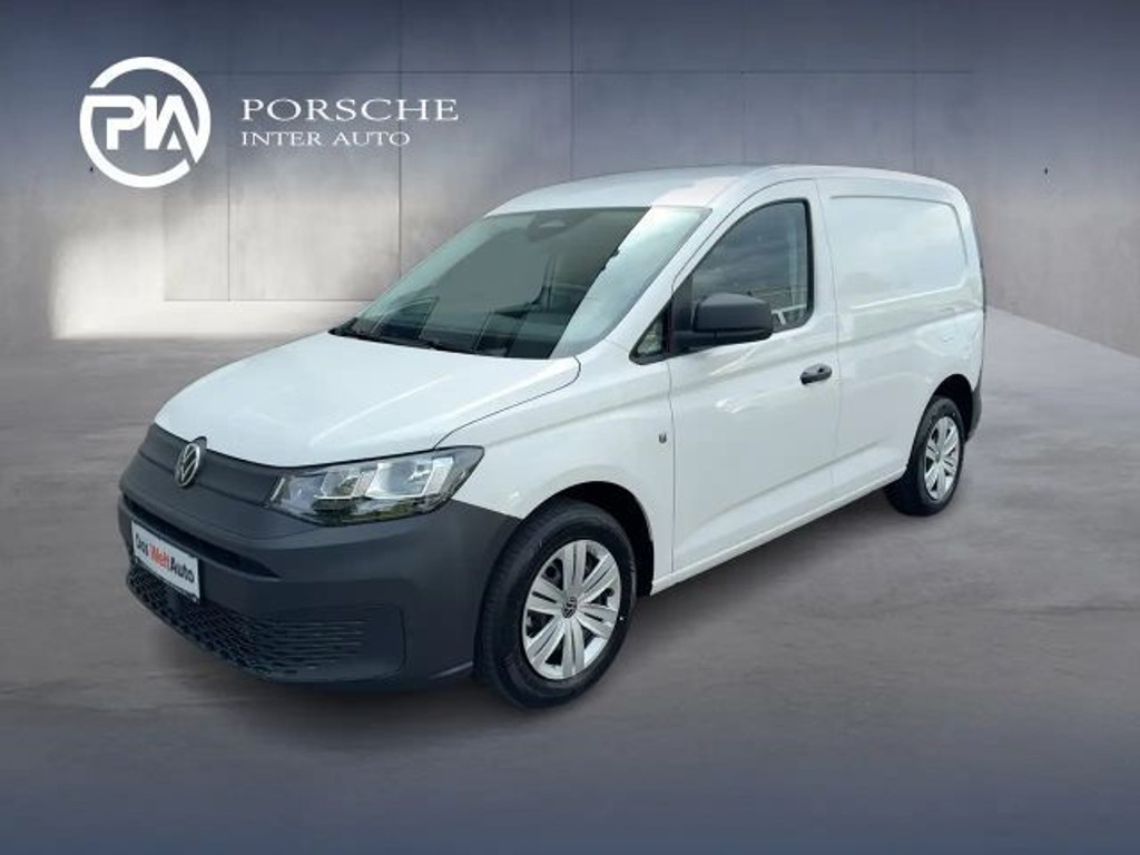 Volkswagen Caddy Cargo TDI