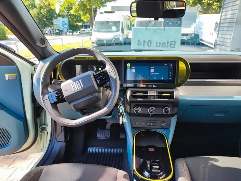 Fiat Grande Panda
