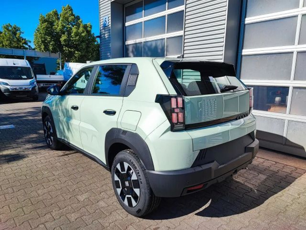 Fiat Grande Panda
