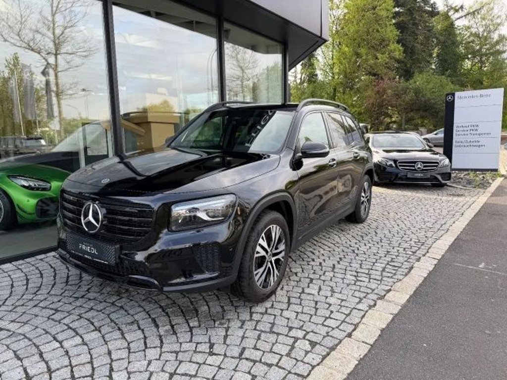 Mercedes-Benz GL-Klasse