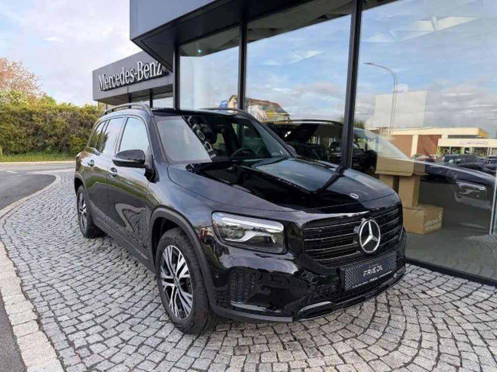 Mercedes-Benz GL-Klasse